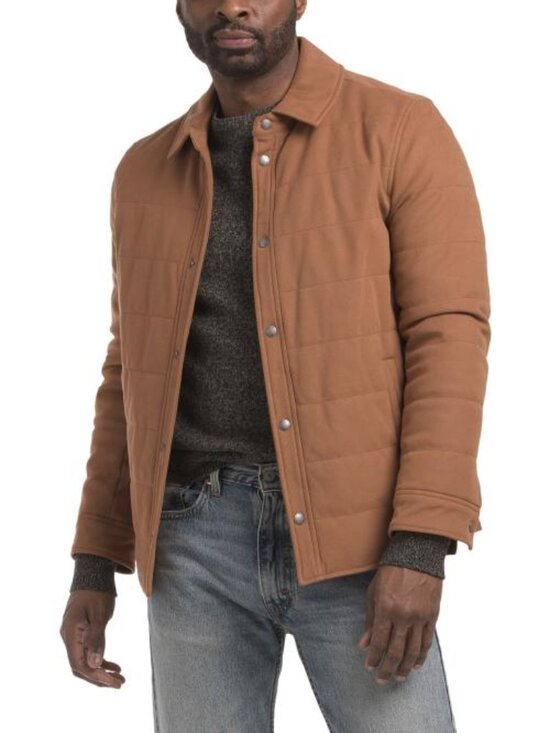 COLE HAAN SIGNATURE Other - COLE HAAN SIGNATURE Stretch Twill Barn Coat